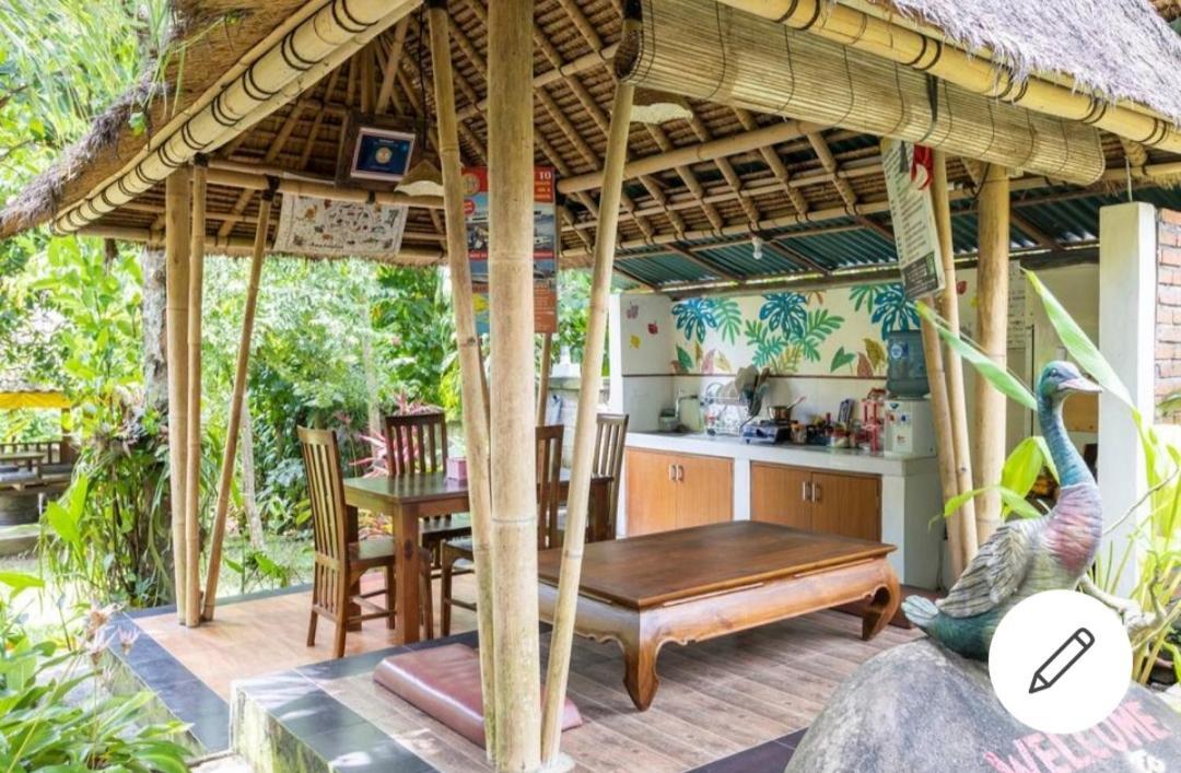 Ary House Ubud Exterior photo
