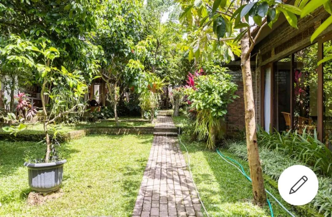 Ary House Ubud Exterior photo
