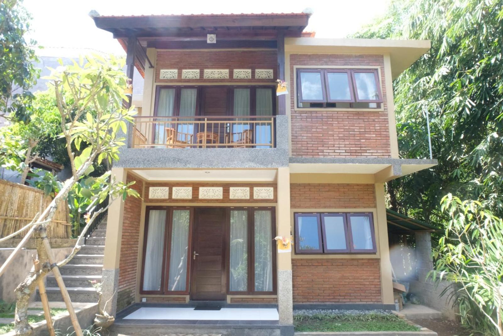 Ary House Ubud Exterior photo