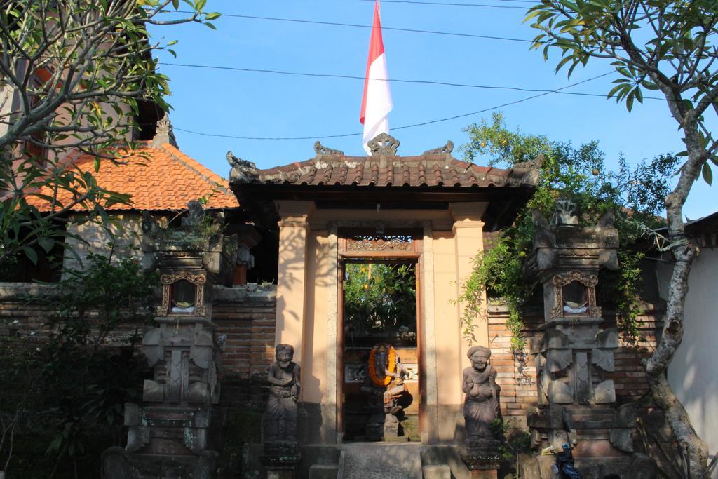 Ary House Ubud Hotel Exterior photo