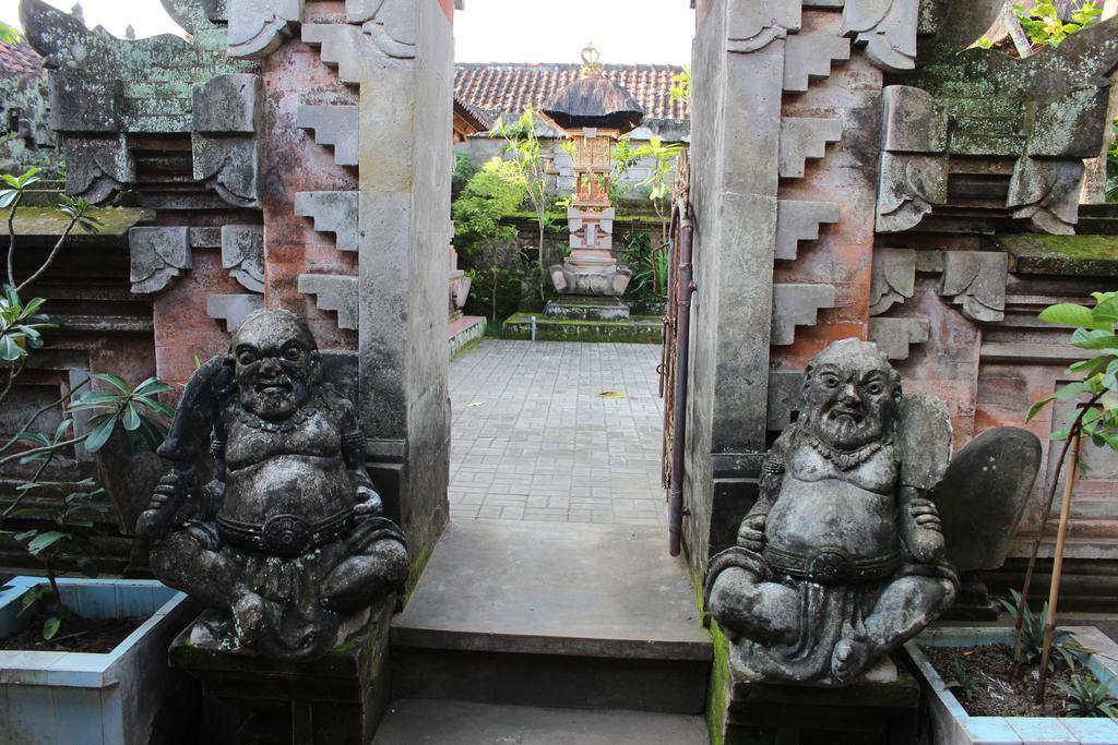 Ary House Ubud Hotel Exterior photo